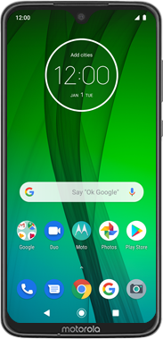 Motorola Moto G7