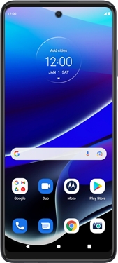 Motorola Moto G stylus 5G (2022)