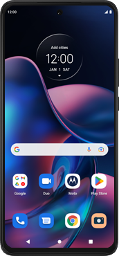 Motorola Edge 5G (2022)