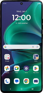 Motorola Moto G Stylus 5G (2025)
