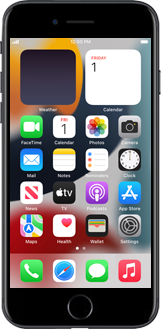 Fioptics + Apple iPhone