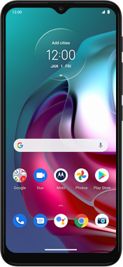 Fioptics + Motorola