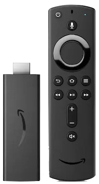 Fioptics + Amazon Fire Stick