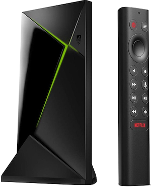 Fioptics + Android TV
