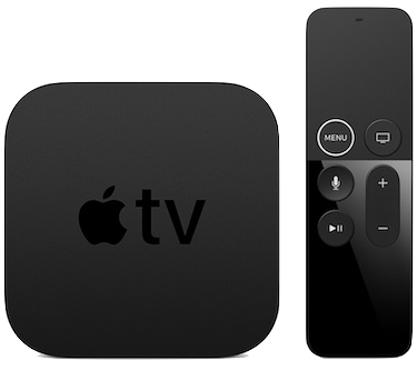 Fioptics + Apple TV