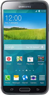 Samsung Galaxy S5