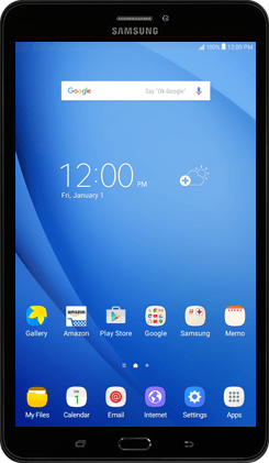 Samsung Galaxy Tab E