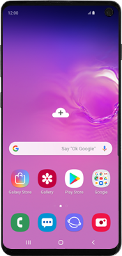 Samsung Galaxy S10