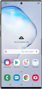 Samsung Galaxy Note 10