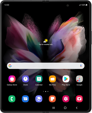 Samsung Galaxy Z Fold3 5G (2021)