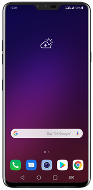LG V40 ThinQ