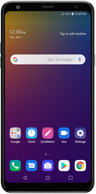 LG Stylo 5