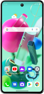 LG K92