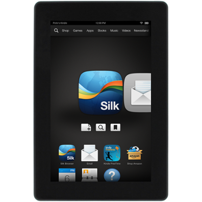 Amazon Fire HD