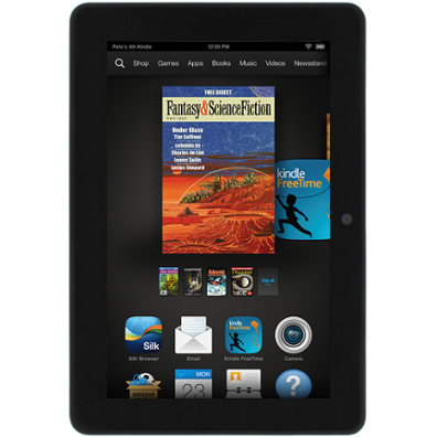 Amazon Fire HDX 7