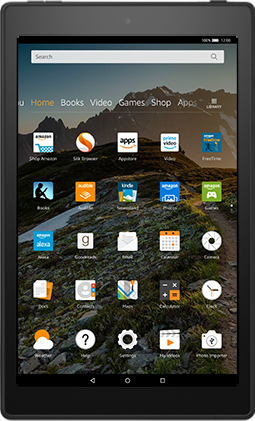 Amazon Fire HD 10
