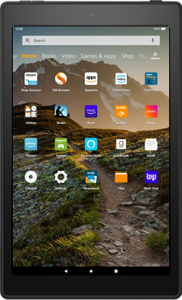 Amazon Fire HD 10 Kids Edition