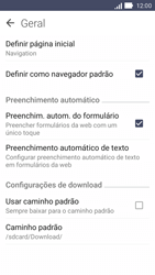 Como configurar a internet do seu aparelho (APN) - Asus ZenFone 2 - Passo 23