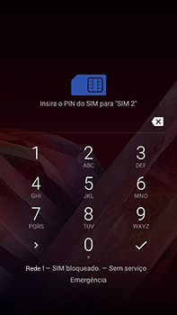 Como configurar a internet do seu aparelho (APN) - Motorola Moto Z2 Play - Passo 24
