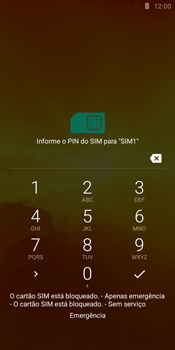 Como reiniciar o aparelho - Motorola Moto E5 - Passo 4