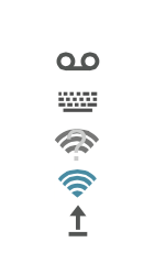 Explicação dos ícones - Huawei Ascend G510 - Passo 22