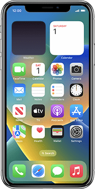 Guía del cambio de pantalla para el móvil iPhone XS MAX de Apple
