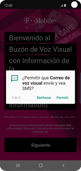 Correo de voz visual hot sale