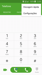Como bloquear chamadas de um número específico - Samsung Galaxy J5 - Passo 5