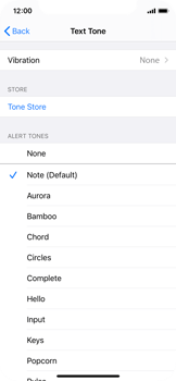 Silent and vibrate mode for messages | Media & Sound | iPhone 12 mini | T-Mobile Support Silent and vibrate mode for messages | Media & Sound | iPhone 12 mini | T-Mobile Support