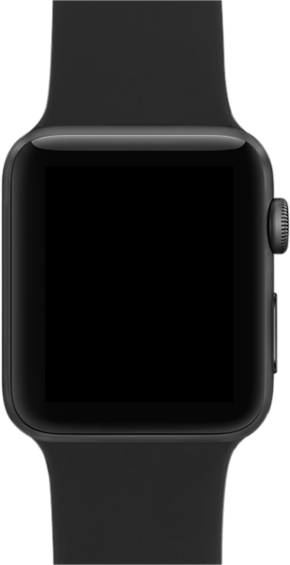 how to turn apple watch screen off