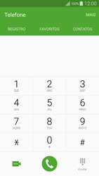 O celular não recebe chamadas - Samsung Galaxy A5 - Passo 14