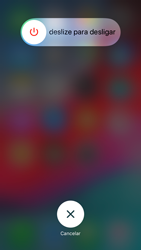 Como configurar a internet do seu aparelho (APN) - Apple iPhone 6 - Passo 10