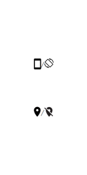 Explicação dos ícones - Motorola Moto G6 Play - Passo 9