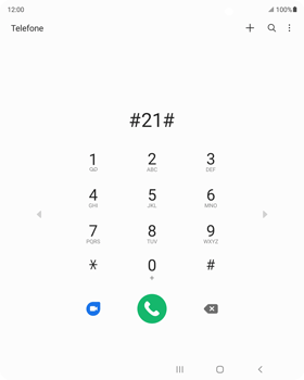 O celular não recebe chamadas - Samsung Galaxy Z Fold2 5G - Passo 12