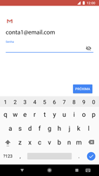 Como configurar seu celular para receber e enviar e-mails - Google Pixel 2 - Passo 12