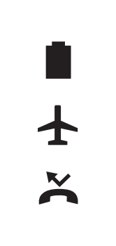 Explicação dos ícones - LG K22 - Passo 4