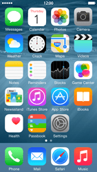 iphone 5c setup