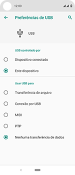 Transferir dados do telefone para o computador (Windows) - Motorola One Vision - Passo 5