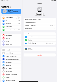 How to find your iPad model number - iPad Pilot News