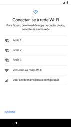 Como configurar pela primeira vez - Google Pixel 2 - Passo 6