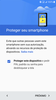 Como configurar pela primeira vez - Samsung Galaxy On 7 - Passo 10