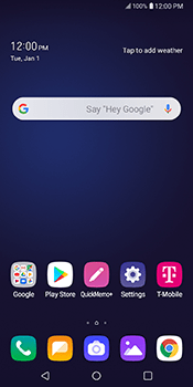 Silent and vibrate mode for messages | Media & Sound | K40 | T-Mobile Support Silent and vibrate mode for messages | Media & Sound | K40 | T-Mobile Support