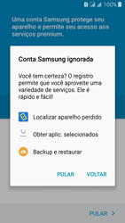 Como configurar pela primeira vez - Samsung Galaxy J3 Duos - Passo 16