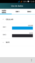 Como configurar a internet do seu aparelho (APN) - Huawei Y3 - Passo 4