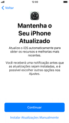 Como configurar pela primeira vez - Apple iPhone 6 - Passo 21
