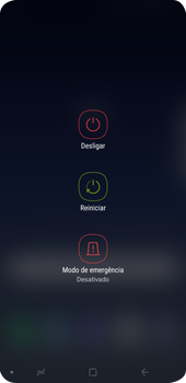 Como configurar a internet do seu aparelho (APN) - Samsung Galaxy S9 Plus - Passo 29