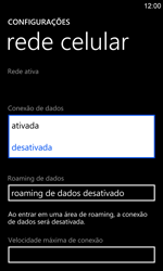 Como configurar a internet do seu aparelho (APN) - Nokia Lumia 920 - Passo 6