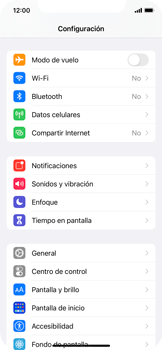 Bloqueo automático de pantalla, Configuraciones, iPhone 13 Pro