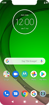 moto g7 play apn