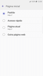 Como configurar a internet do seu aparelho (APN) - Samsung Galaxy S7 Edge - Passo 25